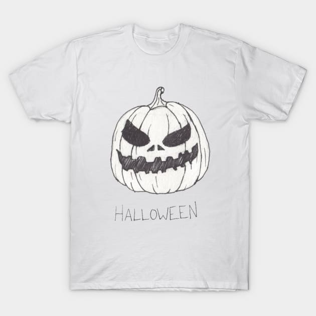 Jack O Lantern T-Shirt by DILLIGAFM8